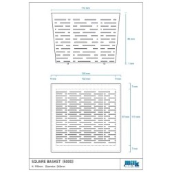 square basket