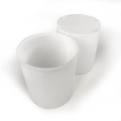 Cilinder met bodem 800g
