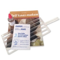 Pack de démarrage avec livre (Version française)