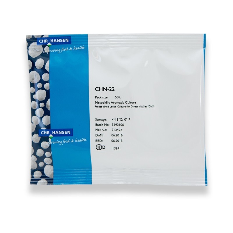 DVS Yoghurt culture YF-L903 50U