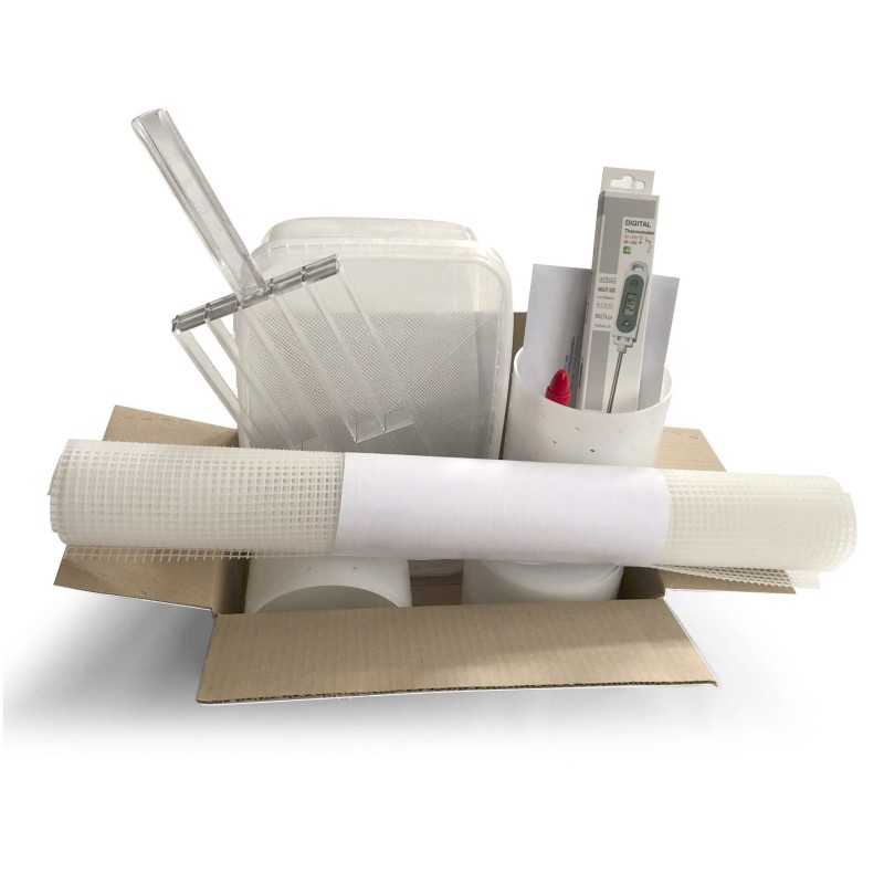 Pack de démarrage XL (pour 10 litres)