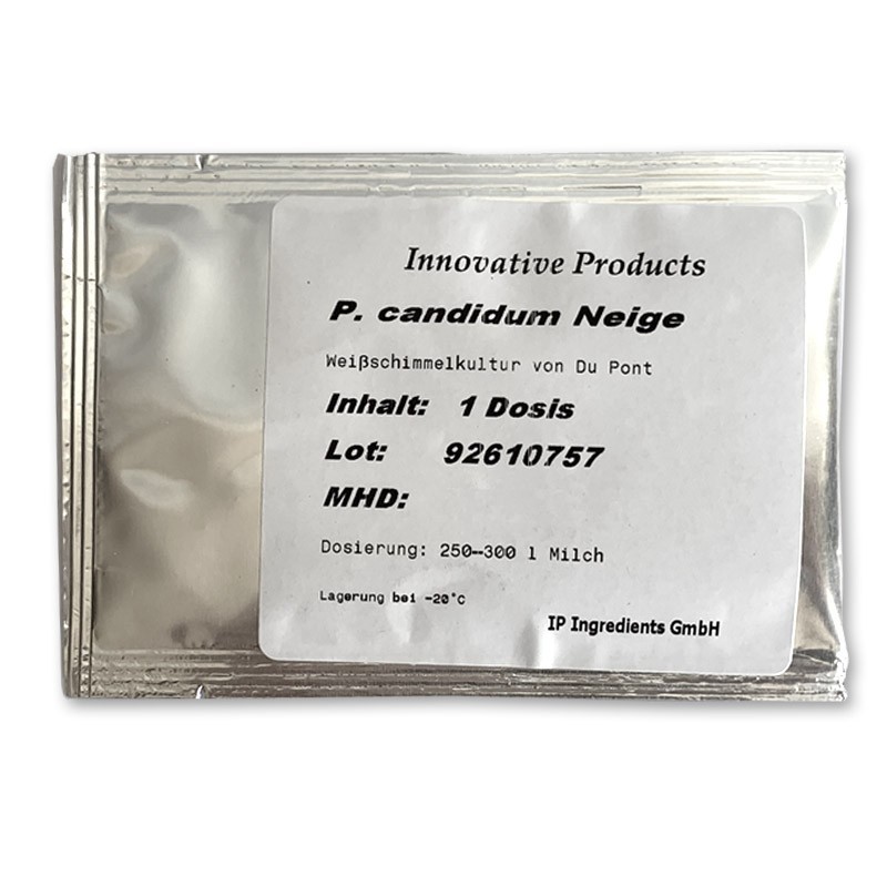 P. Candidum witschimmel 1 dosis