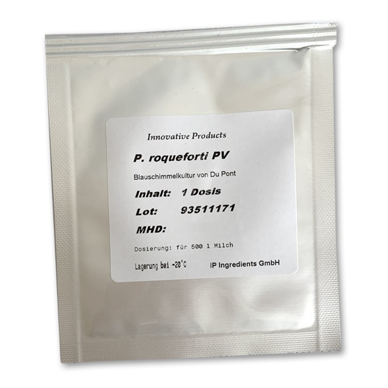 P. Roqueforti blauwschimmel 1 dosis