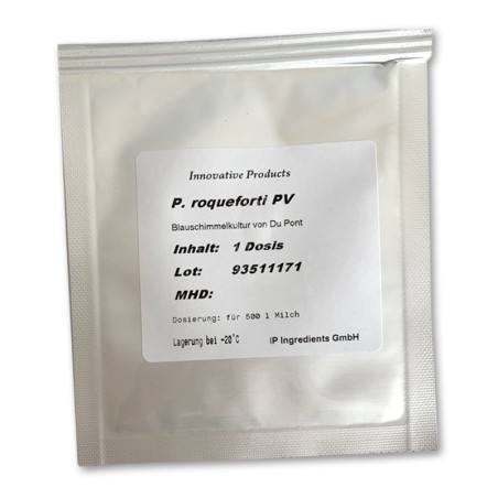 P. Roqueforti blue mold 1 dose