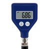 PH-mètre portable avec éléctrode en verre à piquer