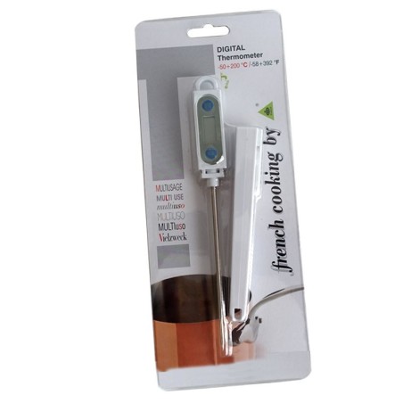 Thermomètre numérique