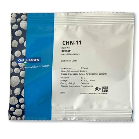 DVS-zuursel CHN11 50U