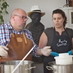 Cheese making workshop: the basics