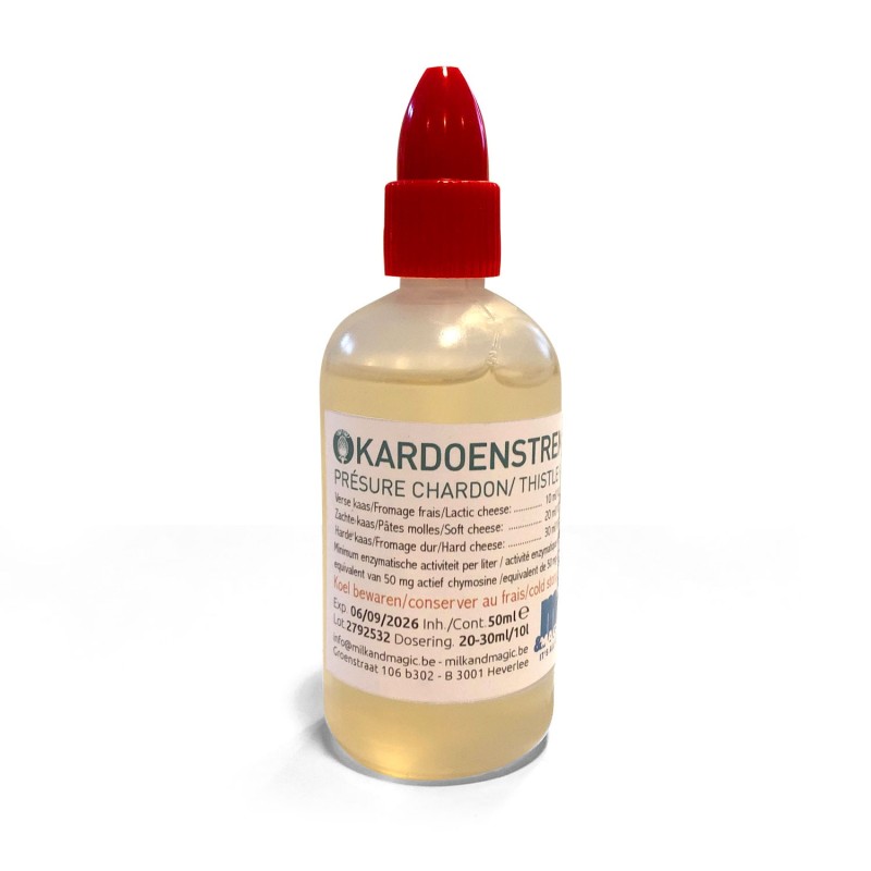 Kardoenstremsel 50ml