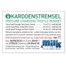 Thistle Rennet 50ml