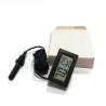 Hygrometer - thermometer digitaal met sonde