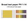 Lakmoespapier pH 1 - 14