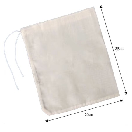 Curd bag 1 litre