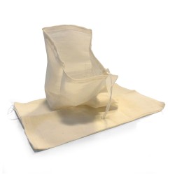 Curd bag 1 litre