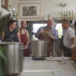 Atelier fabrication de fromage: les bases