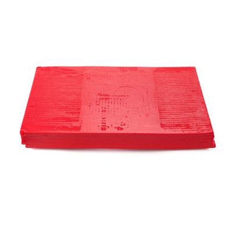 Cheese wax (paraffine) Red 1kg.
