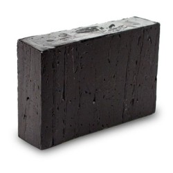Cire au fromage (paraffine) Noir 1kg