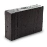 Cire au fromage (paraffine) Noir 1kg