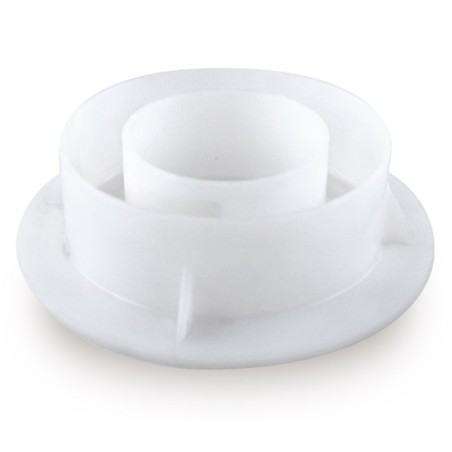 Deksel voor cilinder diameter 190 mm