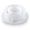 Deksel voor cilinder diameter 190 mm