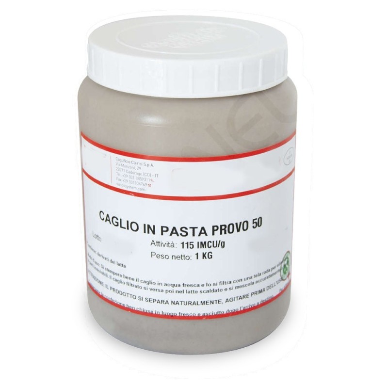 Stremselpasta kalf 100g