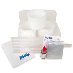 Pack de démarrage pour fromage à moisissure blanche (Brie, Camembert, ...)
