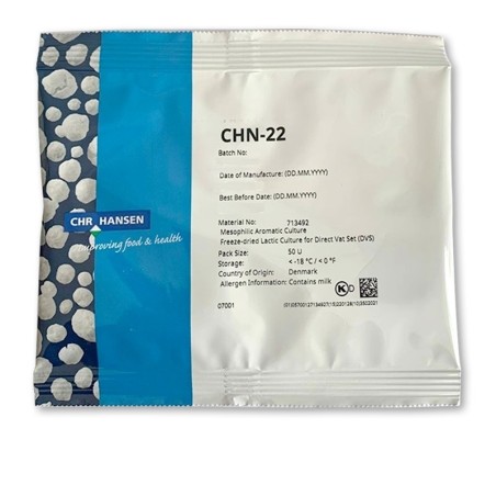 DVS-zuursel CHN22 50U
