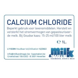 Calcium chloride 1L