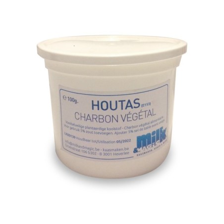 cendre végétale 100g