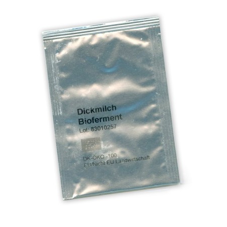 Kaasferment 'Dickmilch' voor 1 liter zuursel