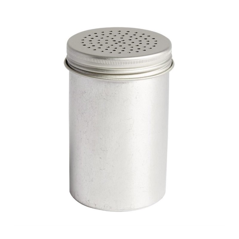 zoutstrooier 30 cl aluminium