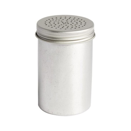 saupoudreuse 25 cl acier inoxidable