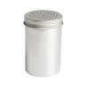 zoutstrooier 30 cl aluminium