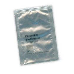 cheese ferment 'Dickmilch' for 1 liter of starter (3x)