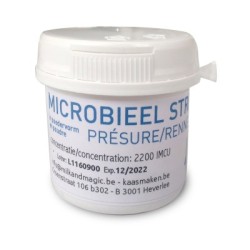 Microbieel stremsel of poederstremsel 25gr.