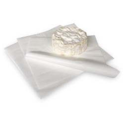 Papier voor Camembert of Brie: 25 vel