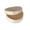 Doosjes voor Camembert, 10stuks