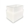 RECTANGLE (500 g.) Robuste