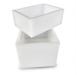 RECTANGLE (500 g.) Robuste