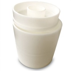 XL + opzetstuk (12kg.) Robuust