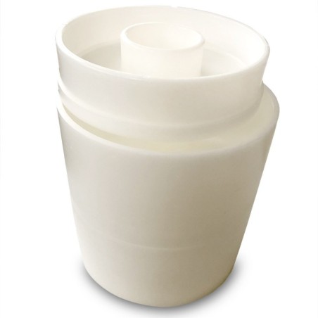 XL + extension (12kg.) Robust
