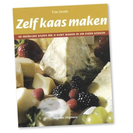 Zelf kaas maken - Tim Smith - NL of FR