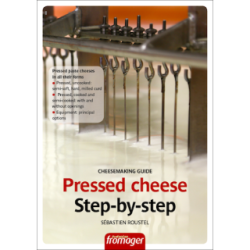 Les Pâtes Pressées, pas à pas