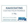 Kaascoating bruin (Leidse)