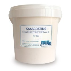 Enrobage de fromage rouge