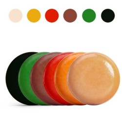 Enrobage de fromage brun (Leidse)