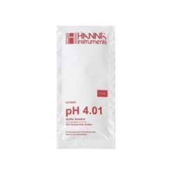 Solution d'étalonnage pH 4.01 : 20 ml