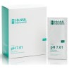 Solution d'étalonnage pH 7.01 : 20 ml