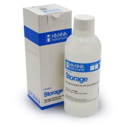 Solution de stockage pour pH-mètre 25ml