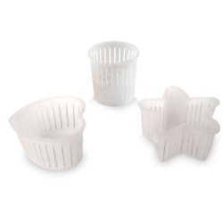 mini moule à fromage étoile-coeur-panier